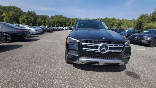 new 2025 Mercedes-Benz GLE 450e car, priced at $82,385