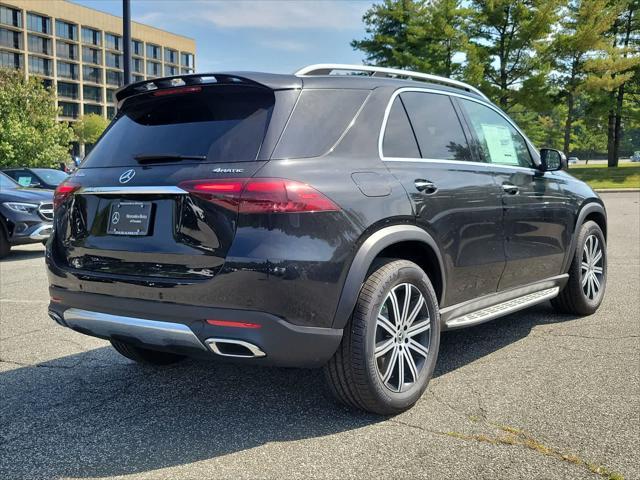 new 2025 Mercedes-Benz GLE 450e car, priced at $82,385