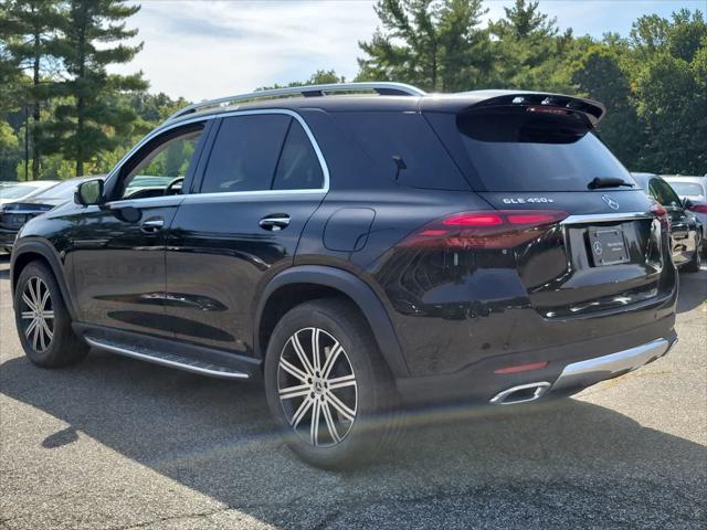 new 2025 Mercedes-Benz GLE 450e car, priced at $82,385