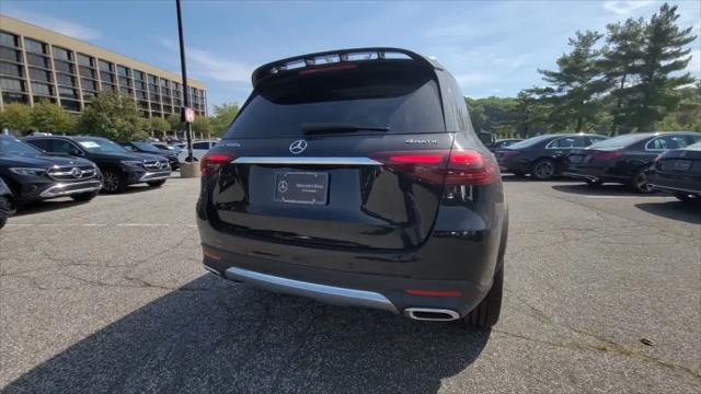 new 2025 Mercedes-Benz GLE 450e car, priced at $82,385