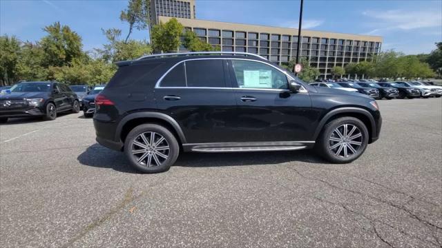 new 2025 Mercedes-Benz GLE 450e car, priced at $82,385