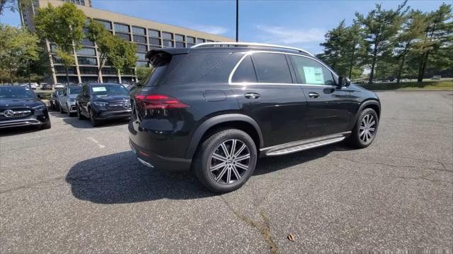 new 2025 Mercedes-Benz GLE 450e car, priced at $82,385