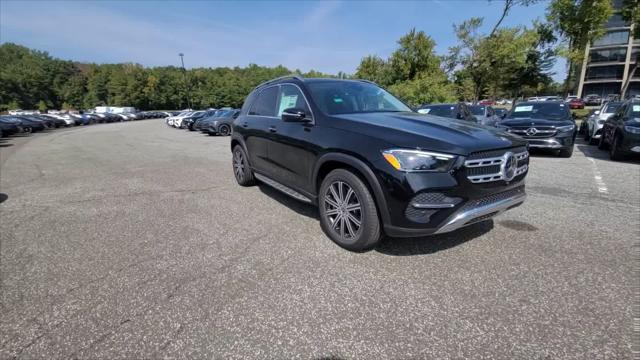 new 2025 Mercedes-Benz GLE 450e car, priced at $82,385