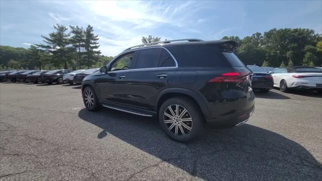 new 2025 Mercedes-Benz GLE 450e car, priced at $82,385