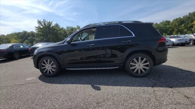 new 2025 Mercedes-Benz GLE 450e car, priced at $82,385