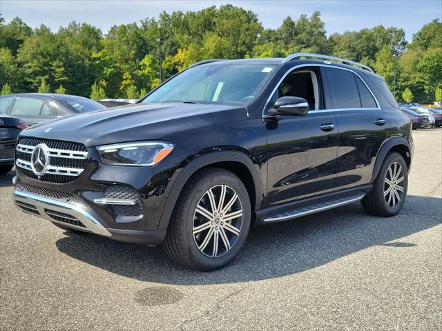 new 2025 Mercedes-Benz GLE 450e car, priced at $82,385