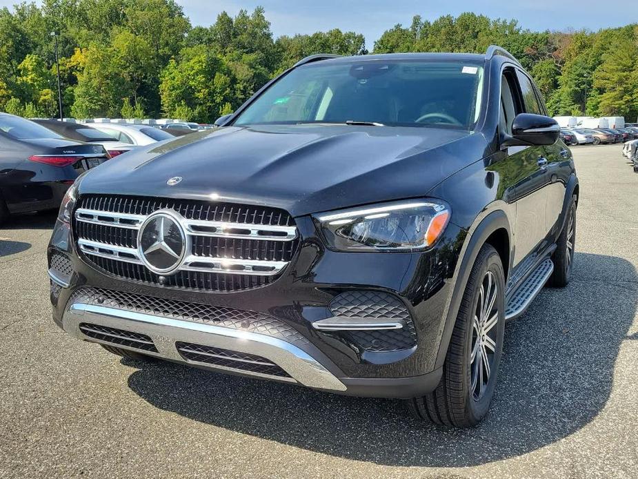 new 2025 Mercedes-Benz GLE 450e car, priced at $82,385