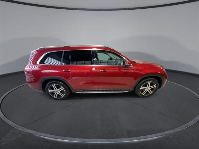 used 2022 Mercedes-Benz GLS 450 car, priced at $62,826