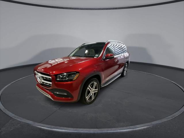 used 2022 Mercedes-Benz GLS 450 car, priced at $62,826