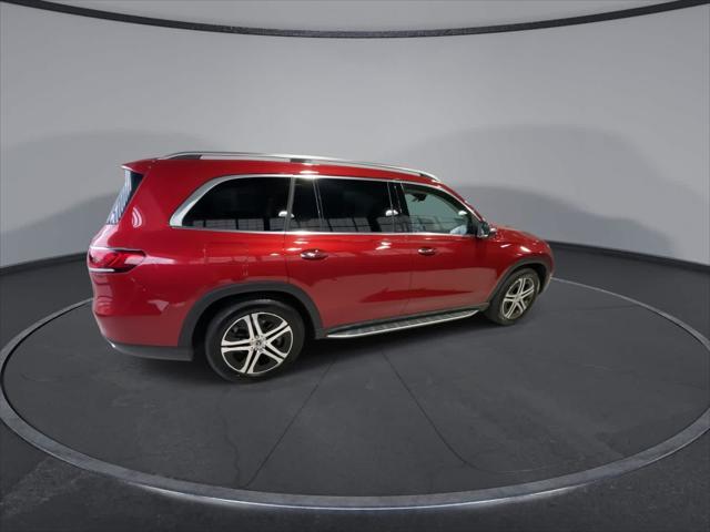 used 2022 Mercedes-Benz GLS 450 car, priced at $62,826