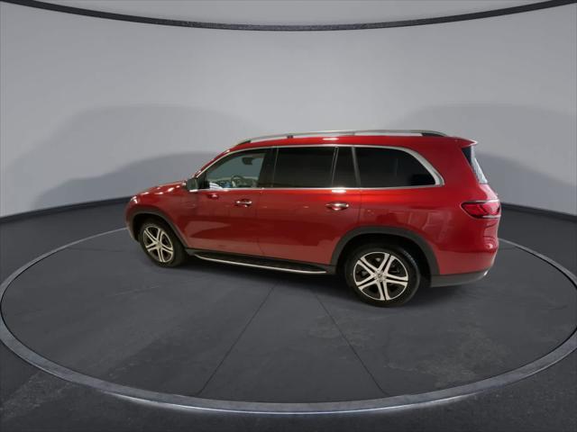 used 2022 Mercedes-Benz GLS 450 car, priced at $62,826