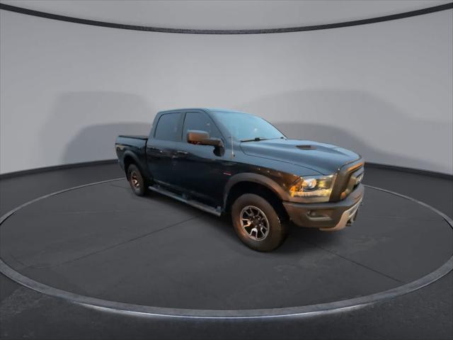 used 2016 Ram 1500 car, priced at $28,183