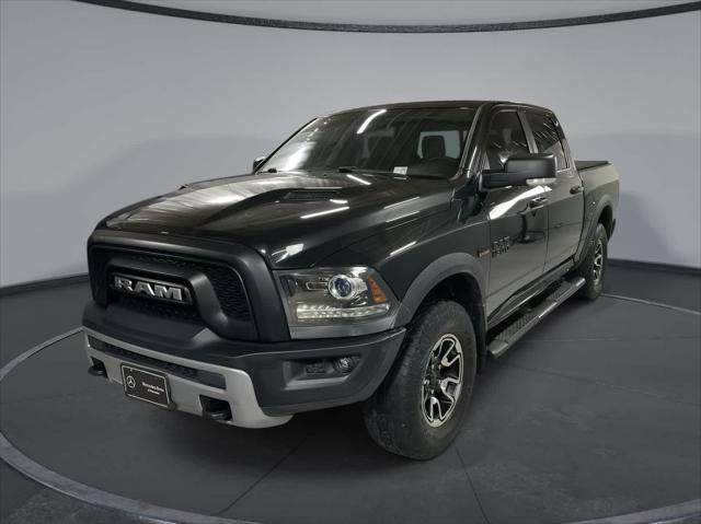 used 2016 Ram 1500 car, priced at $28,183