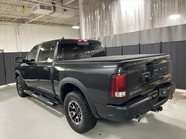 used 2016 Ram 1500 car, priced at $28,183