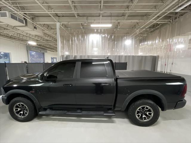 used 2016 Ram 1500 car, priced at $28,183