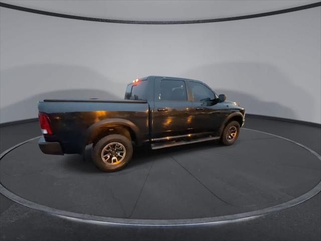 used 2016 Ram 1500 car, priced at $28,183