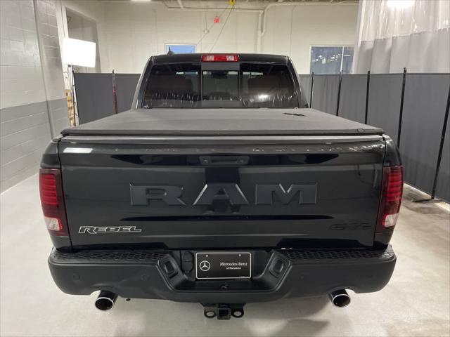 used 2016 Ram 1500 car, priced at $28,183