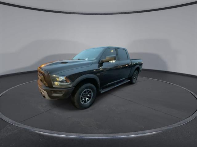 used 2016 Ram 1500 car, priced at $28,183