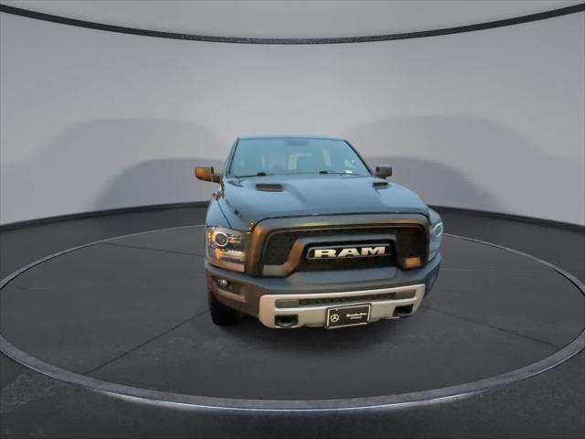 used 2016 Ram 1500 car, priced at $28,183