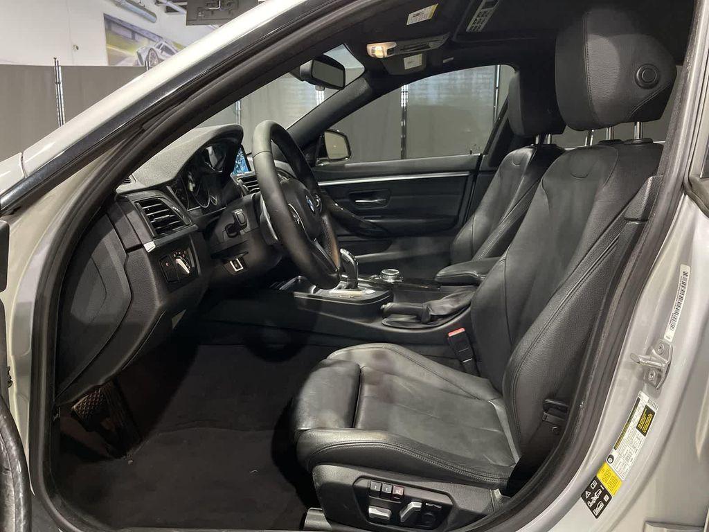 used 2016 BMW 428 Gran Coupe car, priced at $13,208