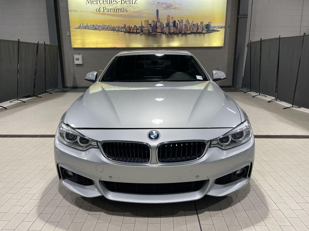 used 2016 BMW 428 Gran Coupe car, priced at $13,208