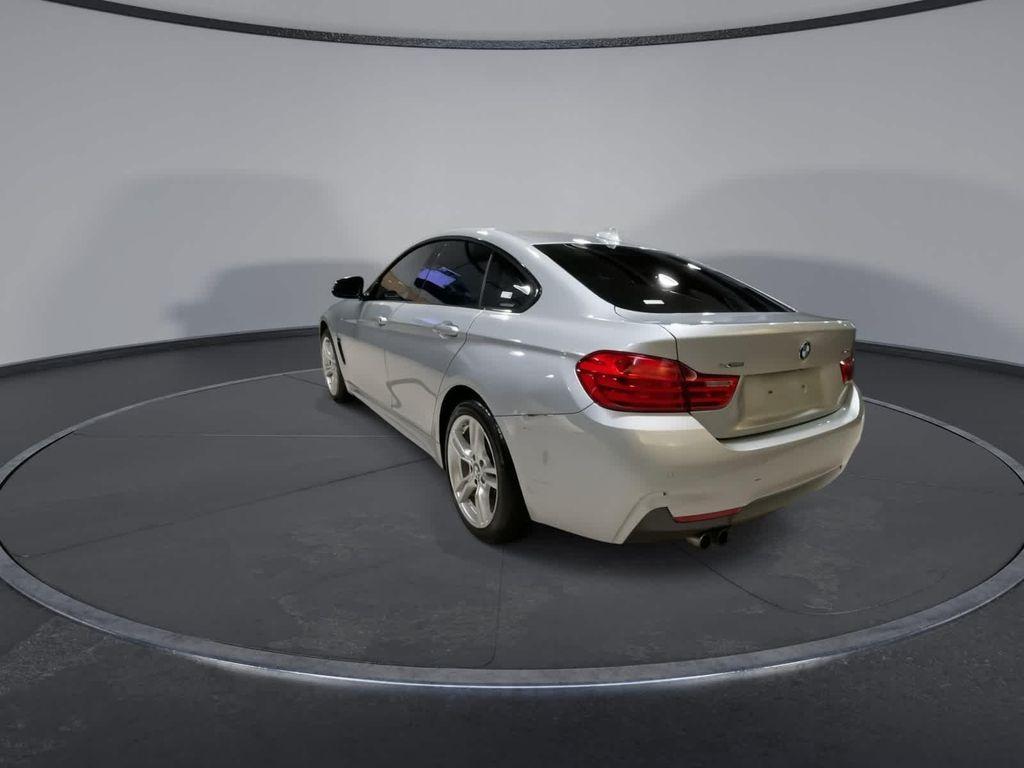 used 2016 BMW 428 Gran Coupe car, priced at $13,208