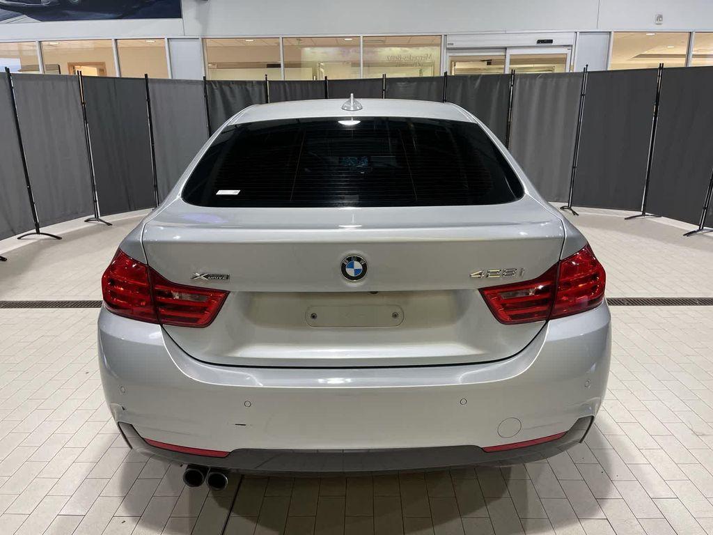 used 2016 BMW 428 Gran Coupe car, priced at $13,208
