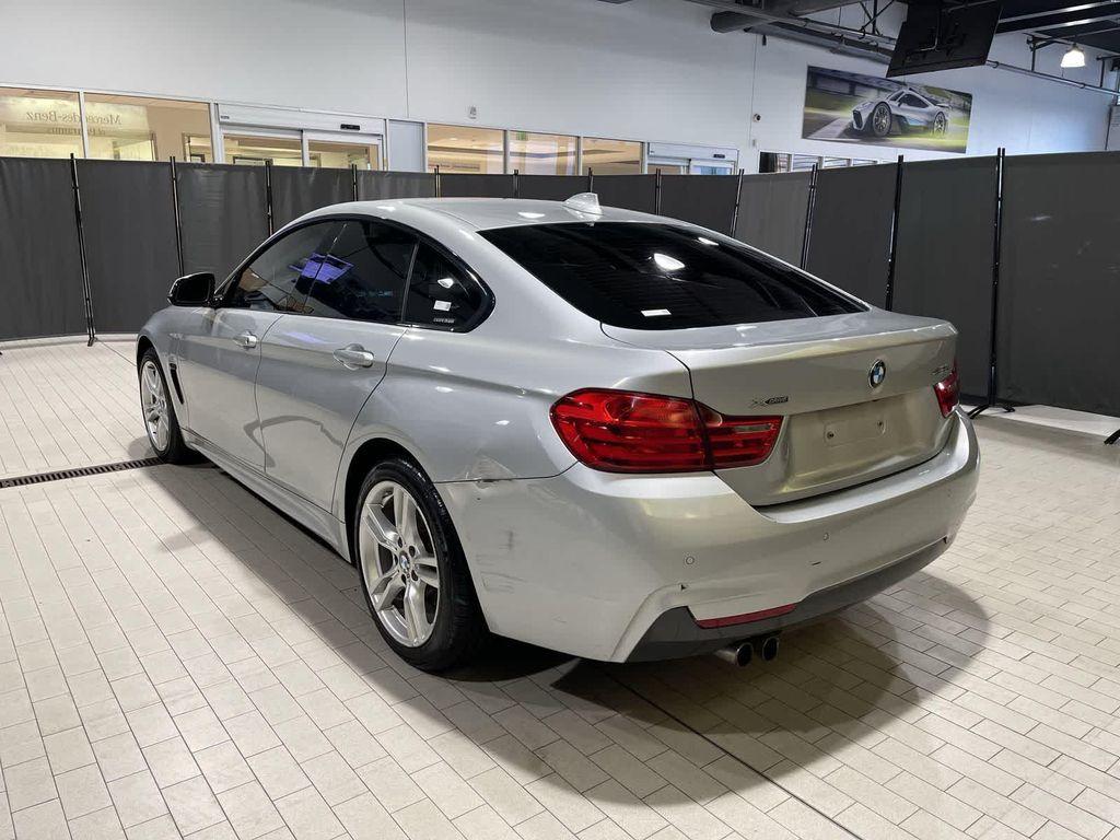 used 2016 BMW 428 Gran Coupe car, priced at $13,208