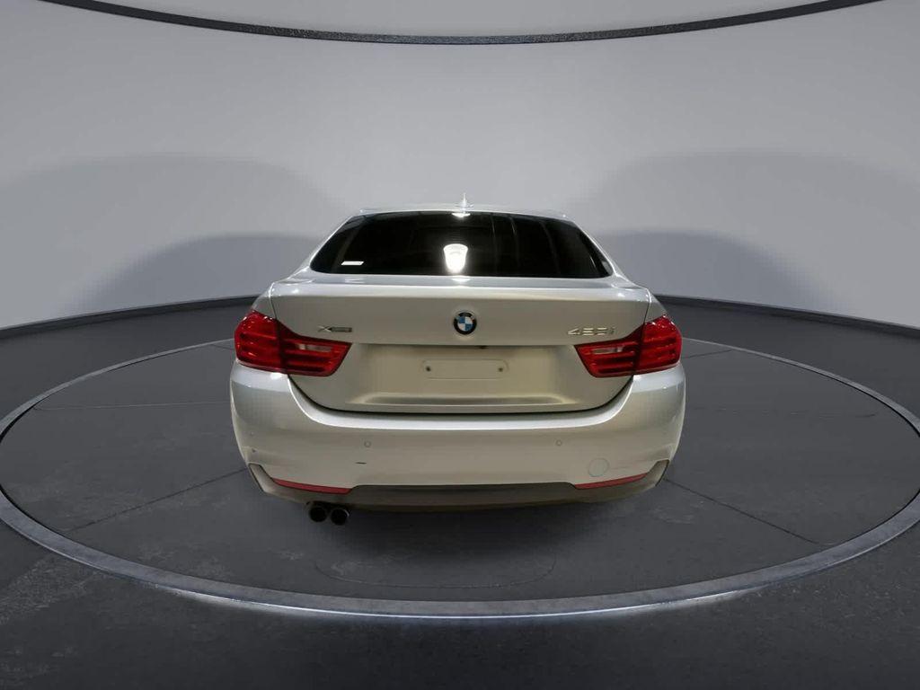 used 2016 BMW 428 Gran Coupe car, priced at $13,208
