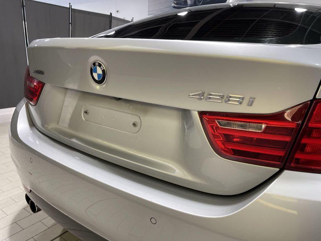 used 2016 BMW 428 Gran Coupe car, priced at $13,208