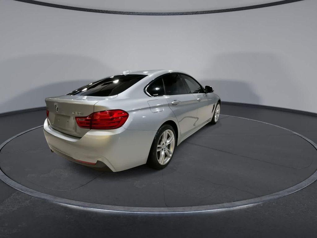 used 2016 BMW 428 Gran Coupe car, priced at $13,208
