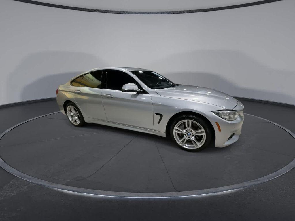 used 2016 BMW 428 Gran Coupe car, priced at $13,208