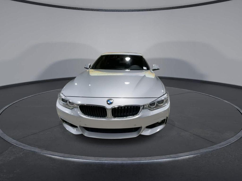 used 2016 BMW 428 Gran Coupe car, priced at $13,208
