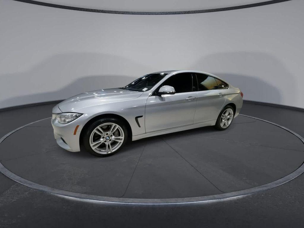 used 2016 BMW 428 Gran Coupe car, priced at $13,208