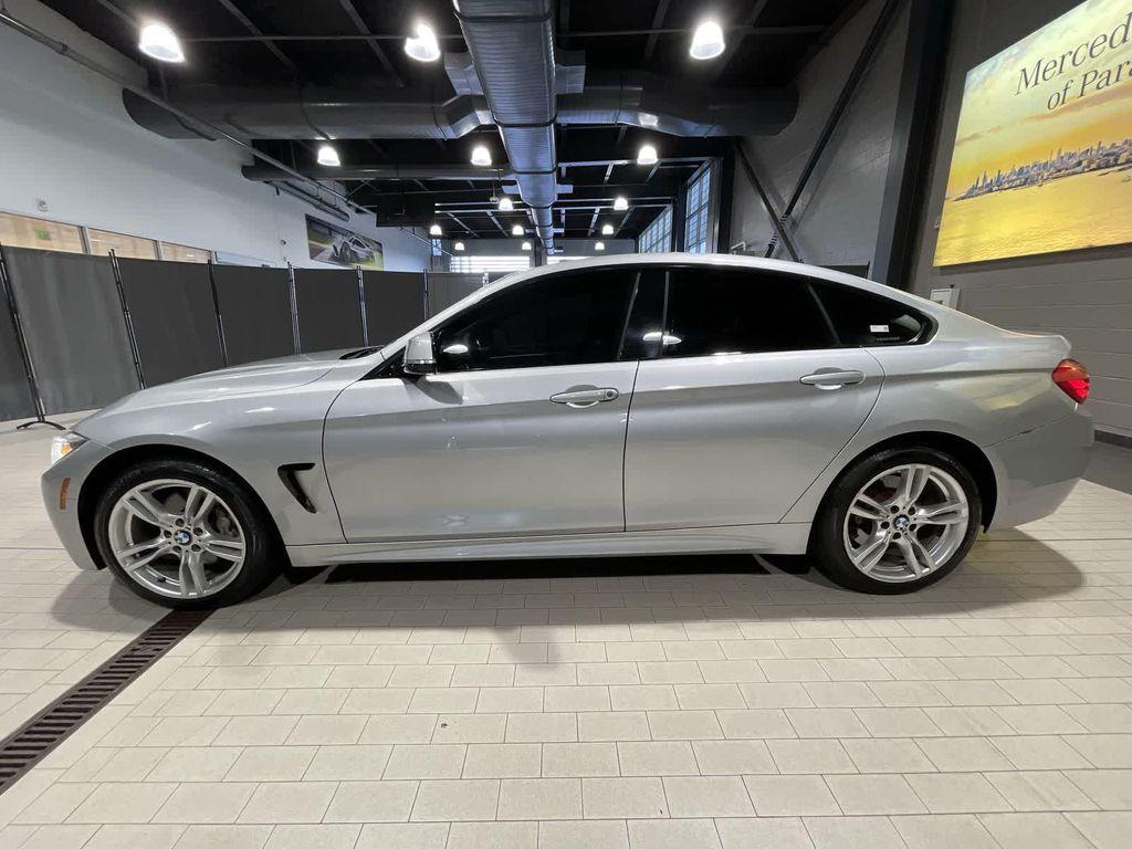 used 2016 BMW 428 Gran Coupe car, priced at $13,208