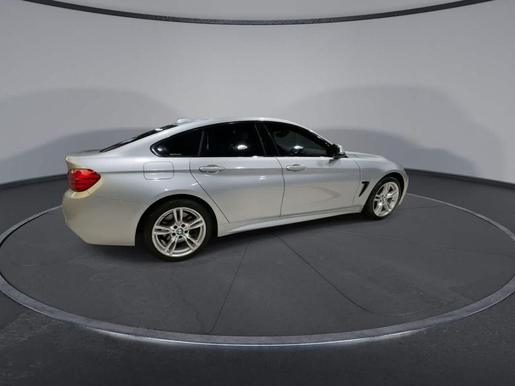 used 2016 BMW 428 Gran Coupe car, priced at $13,208