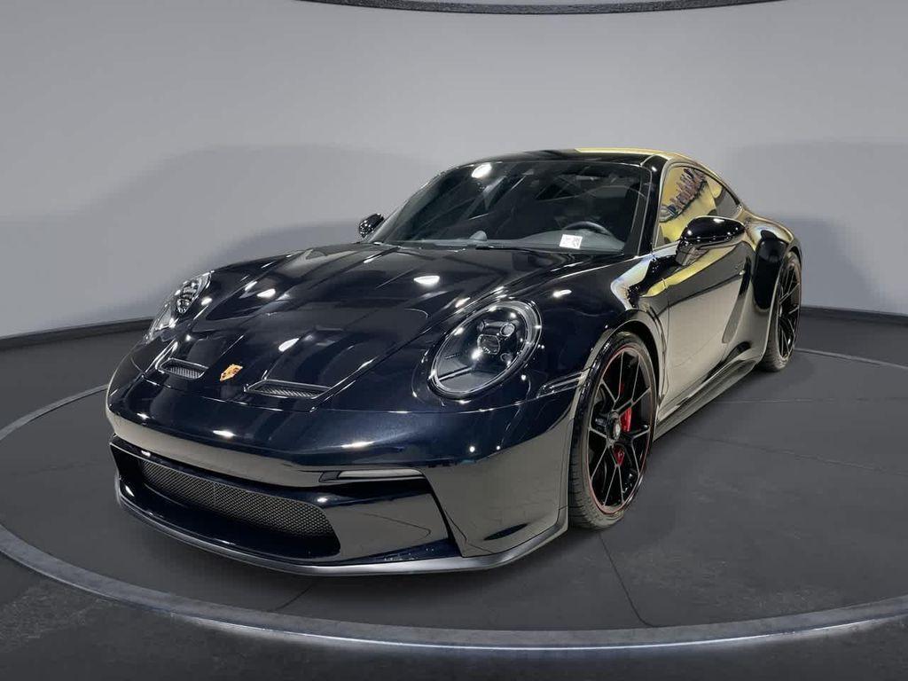 used 2023 Porsche 911 car, priced at $272,500