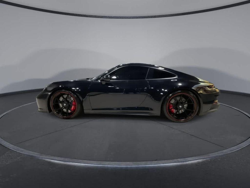 used 2023 Porsche 911 car, priced at $272,500