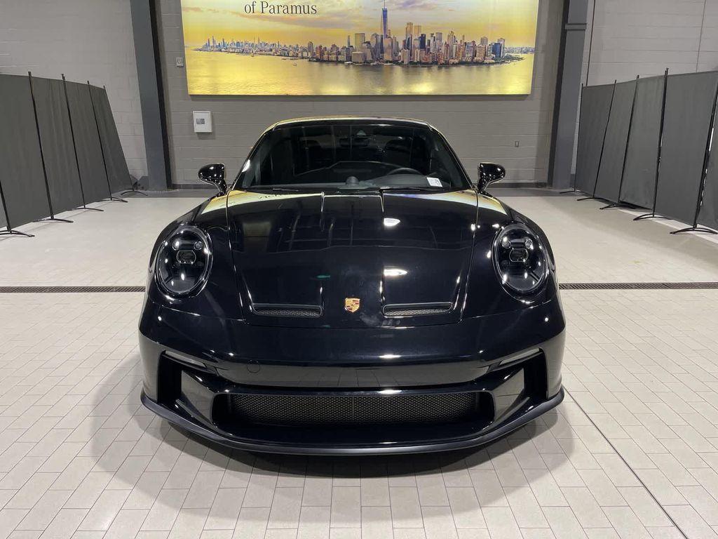 used 2023 Porsche 911 car, priced at $272,500