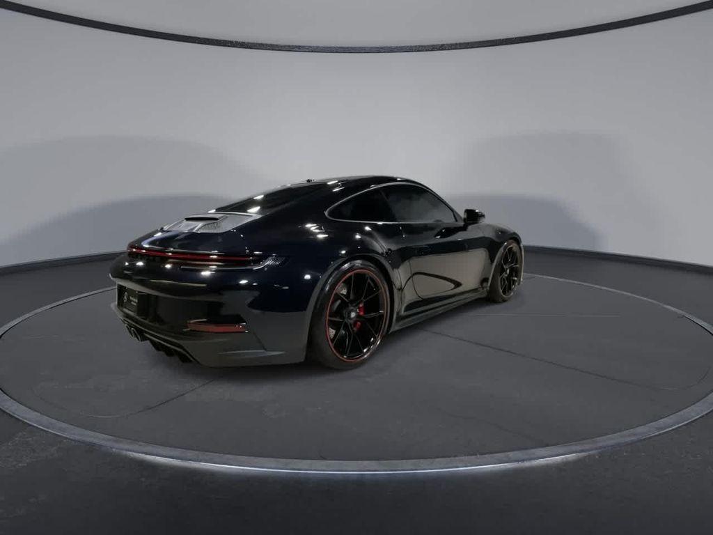 used 2023 Porsche 911 car, priced at $272,500