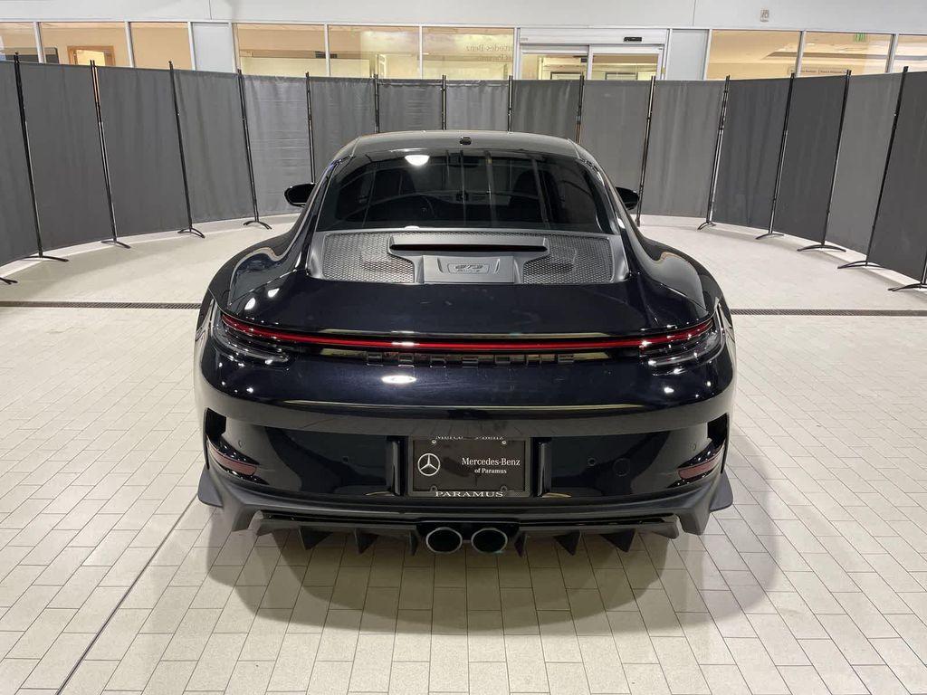 used 2023 Porsche 911 car, priced at $272,500