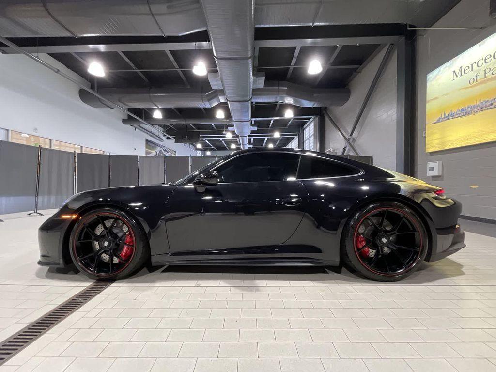 used 2023 Porsche 911 car, priced at $272,500