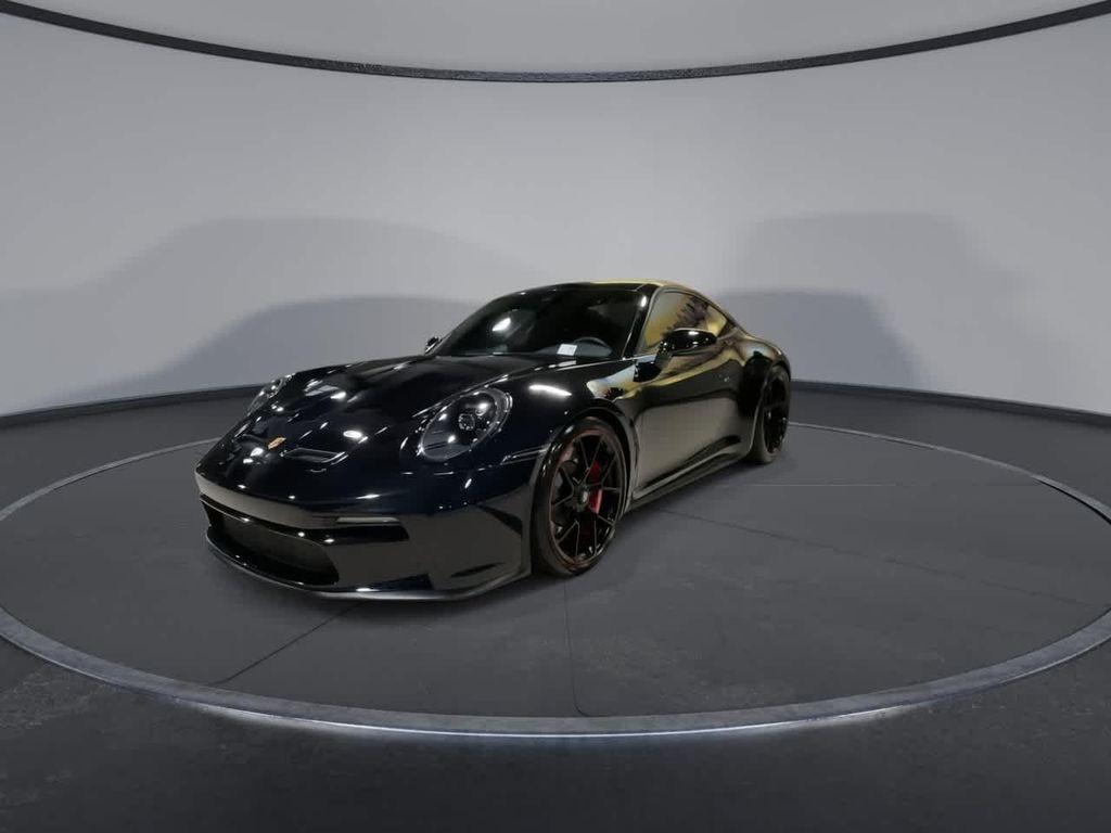 used 2023 Porsche 911 car, priced at $272,500