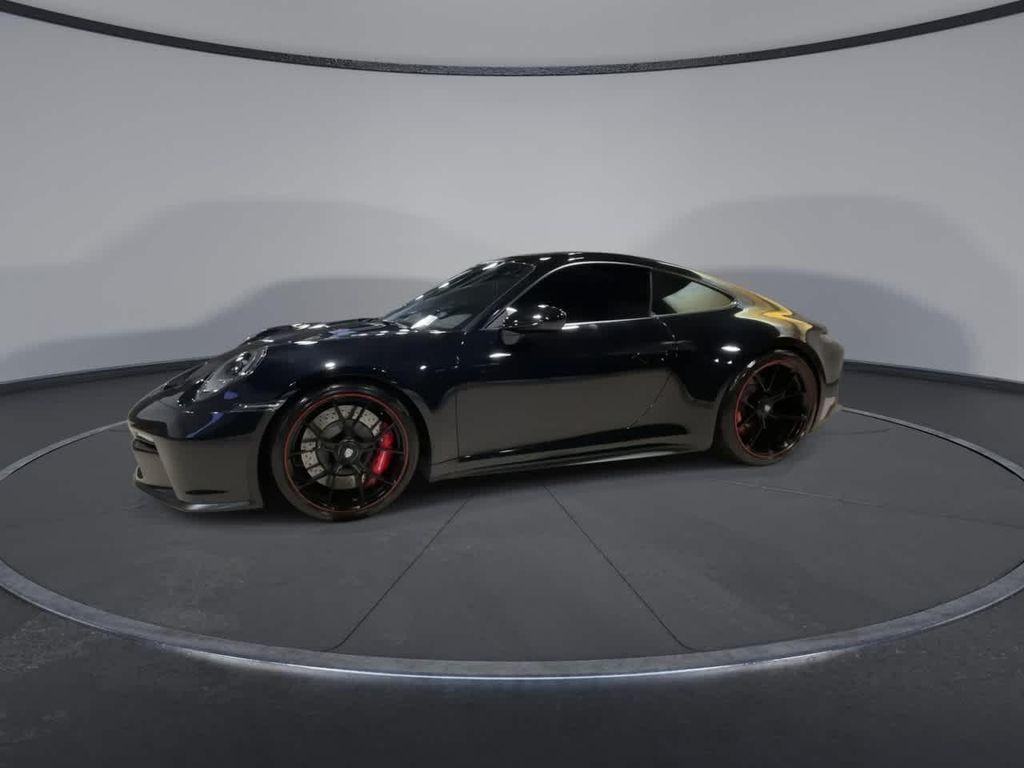 used 2023 Porsche 911 car, priced at $272,500