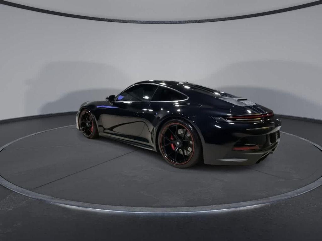 used 2023 Porsche 911 car, priced at $272,500