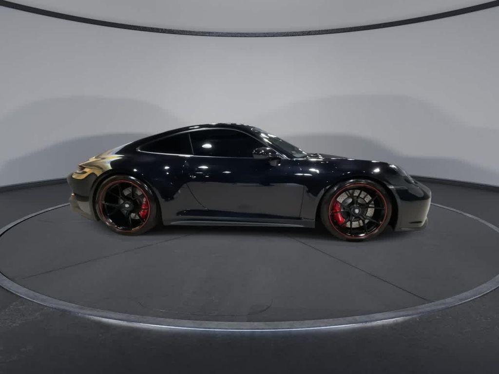 used 2023 Porsche 911 car, priced at $272,500