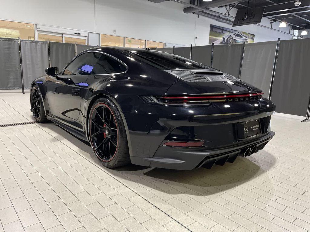 used 2023 Porsche 911 car, priced at $272,500