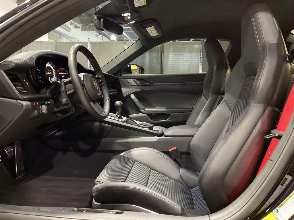 used 2023 Porsche 911 car, priced at $272,500