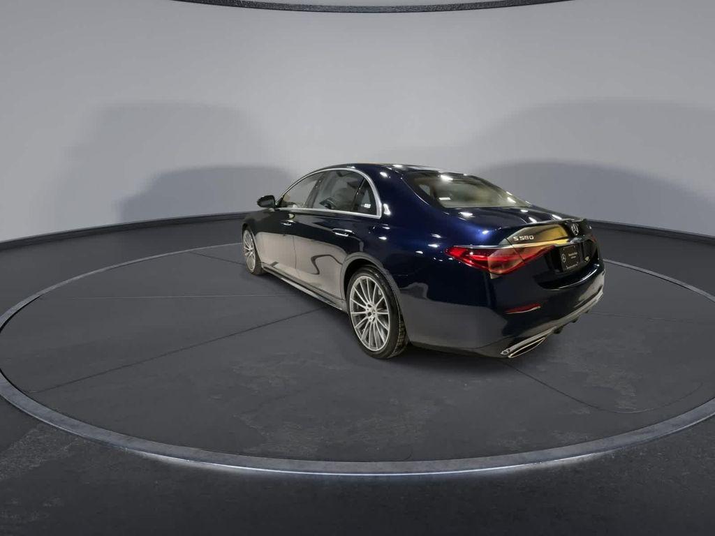 used 2022 Mercedes-Benz S-Class car, priced at $70,384