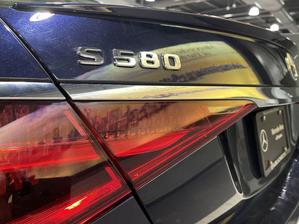 used 2022 Mercedes-Benz S-Class car, priced at $70,384